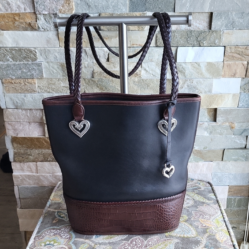 Vintage Brighton Caroline Shoulder Bag